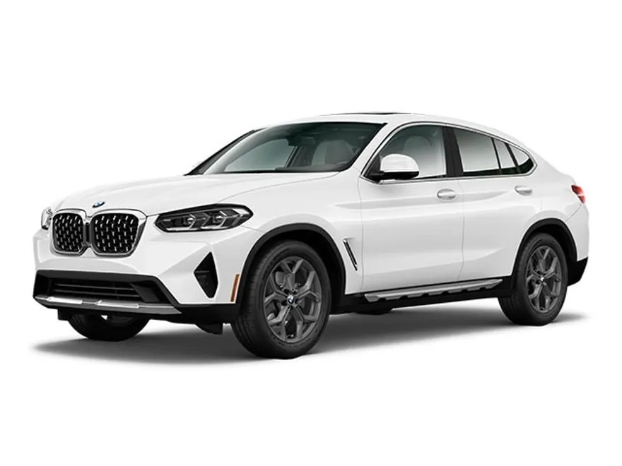 2022 Bmw X4 xDrive30i photo 1