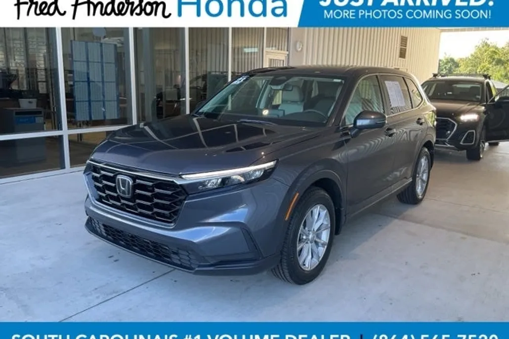 2023 Honda CR-V EX photo 1
