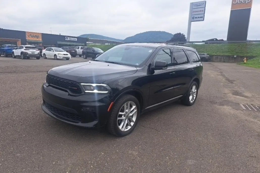 2021 Dodge Durango GT Plus photo 1