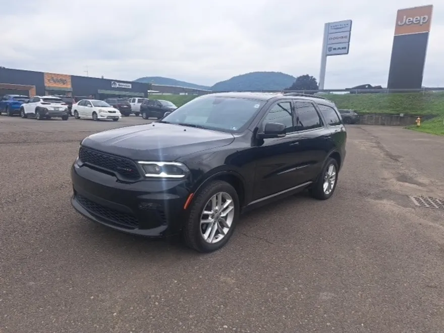 2021 Dodge Durango GT Plus photo 1