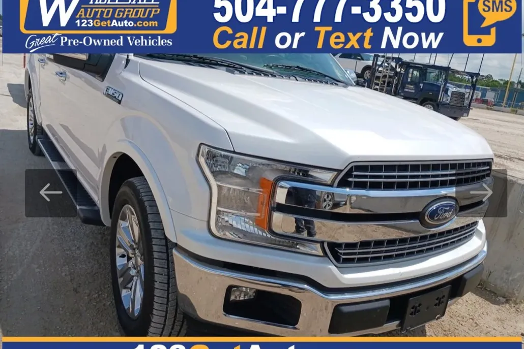 2018 Ford F-150 photo 1