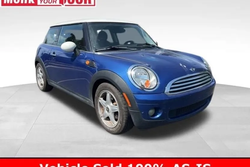 2007 Mini Cooper 2 Door Hardtop photo 1
