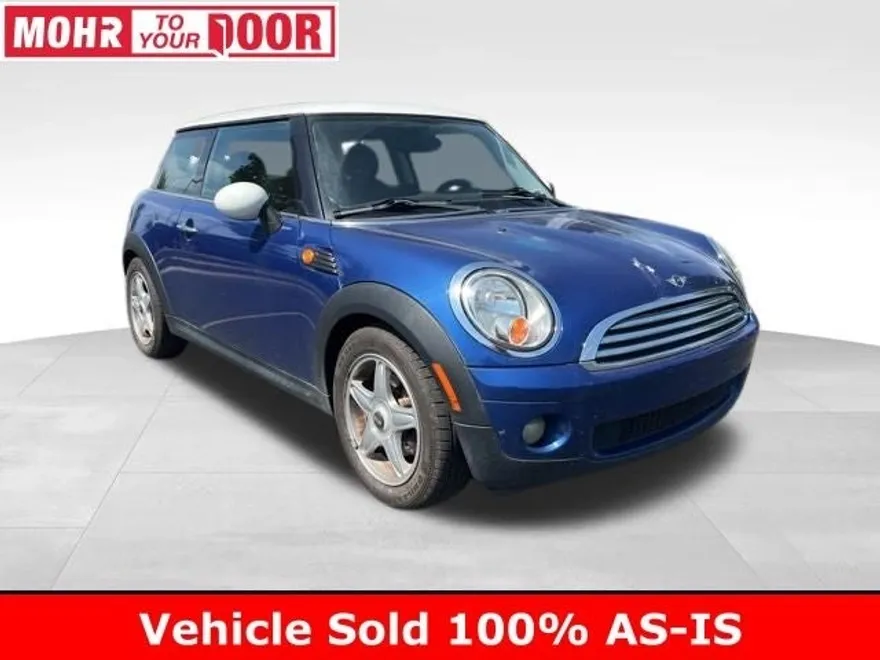 2007 Mini Cooper 2 Door Hardtop photo 1