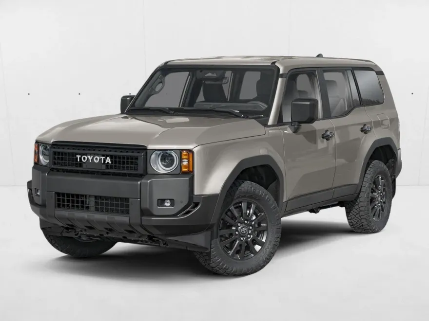 2026 Toyota Land Cruiser 1958 photo 1