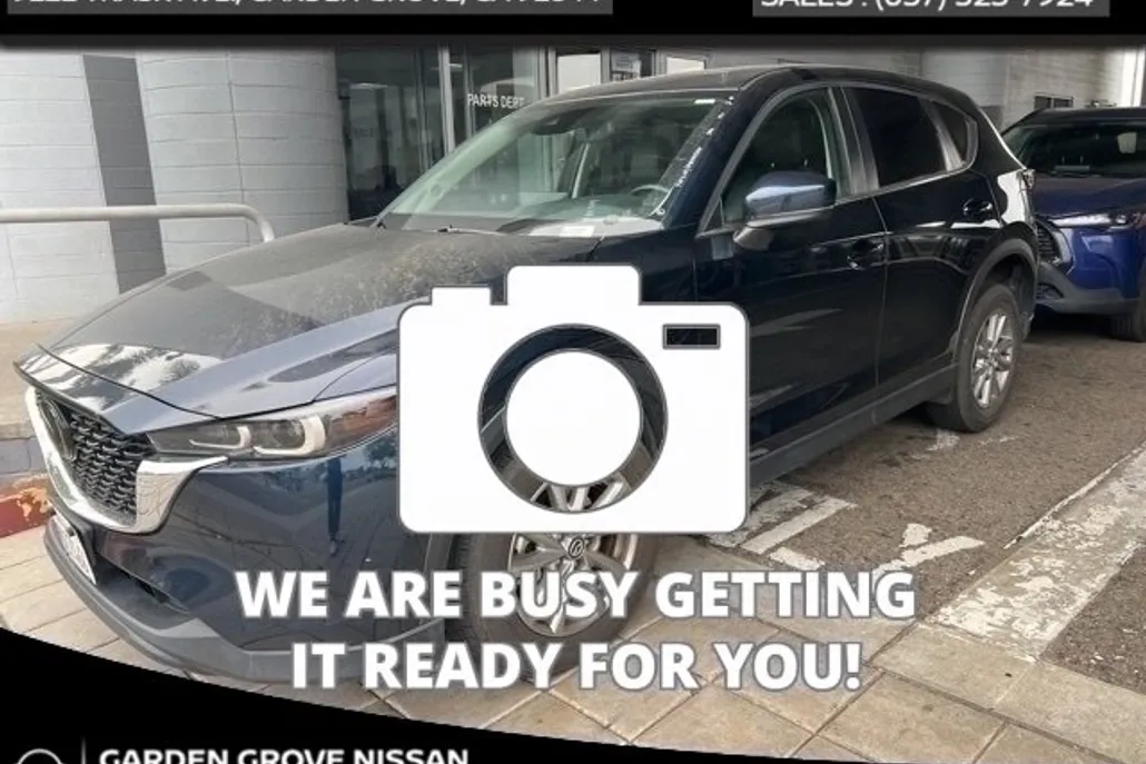 2023 Mazda CX-5 2.5 Preferred photo 1