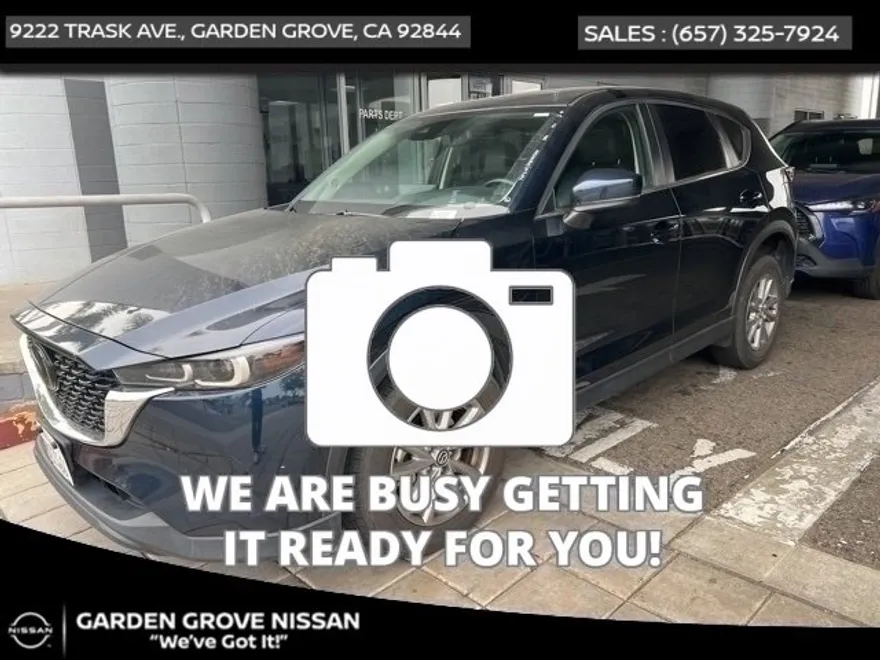 2023 Mazda CX-5 2.5 Preferred photo 1