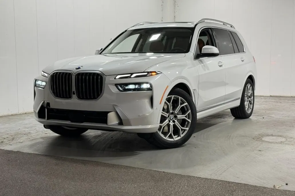 2026 Bmw X7 xDrive40i photo 1
