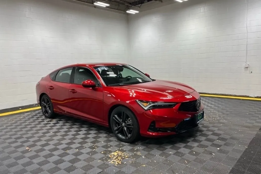 2023 Acura Integra A-Spec photo 1