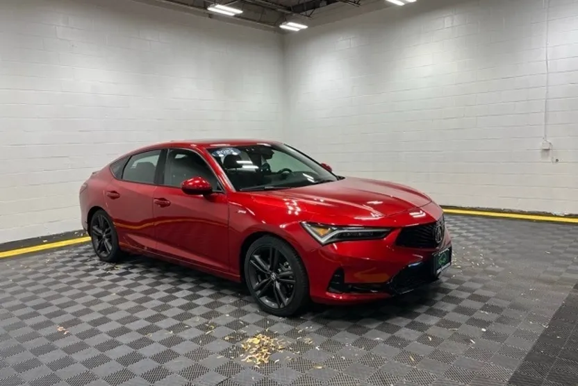 2023 Acura Integra A-Spec photo 1