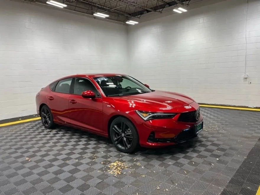 2023 Acura Integra A-Spec photo 1