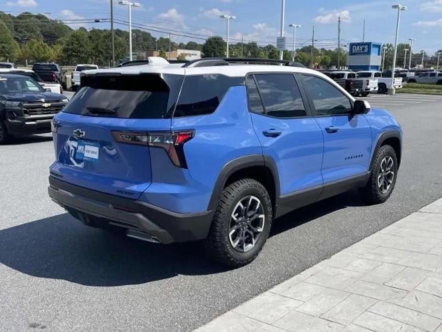2025 Chevrolet Equinox ACTIV photo 1