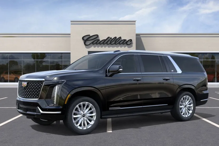 2026 Cadillac Escalade ESV photo 1