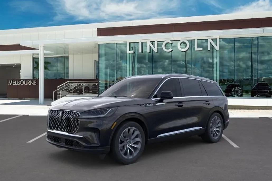2025 Lincoln Aviator Premiere photo 1