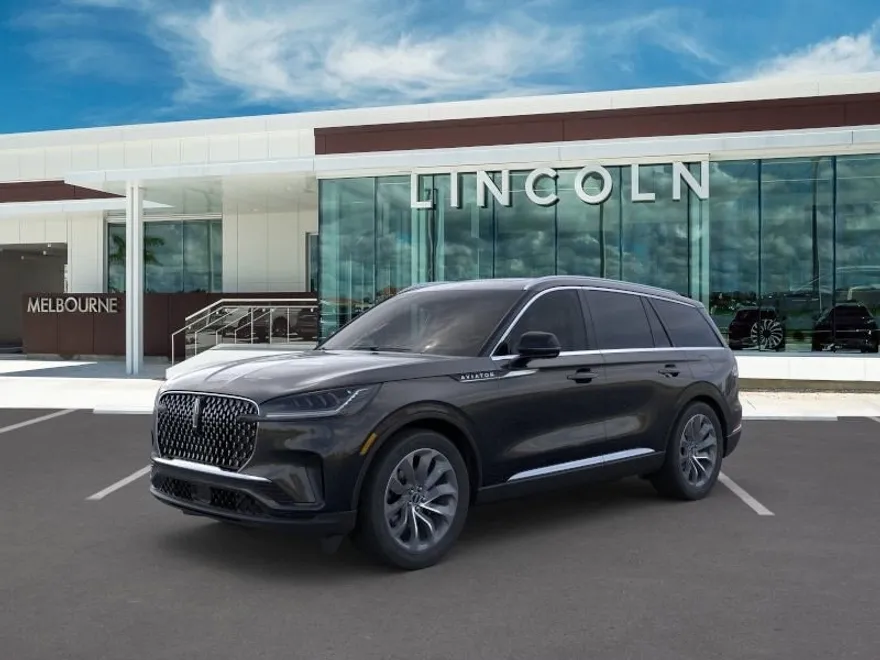 2025 Lincoln Aviator Premiere photo 1
