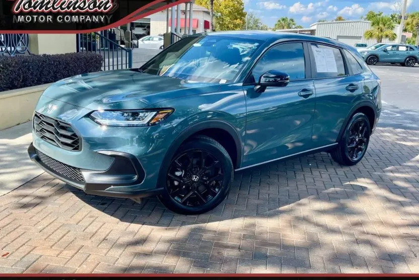 2025 Honda HR-V Sport 2WD photo 1