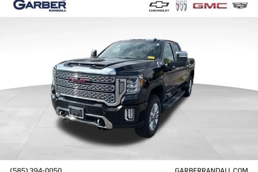 2020 Gmc Sierra 2500 HD Denali photo 1