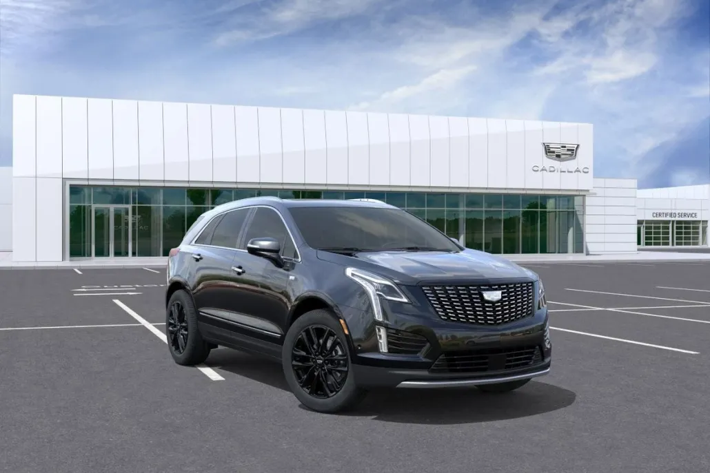 2025 Cadillac XT5 Premium Luxury photo 1