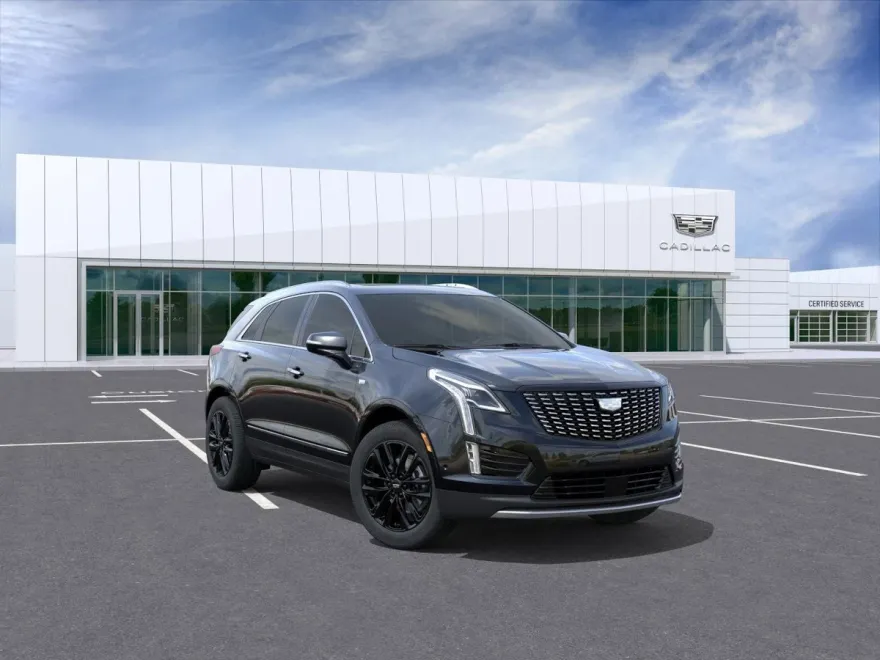 2025 Cadillac XT5 Premium Luxury photo 1