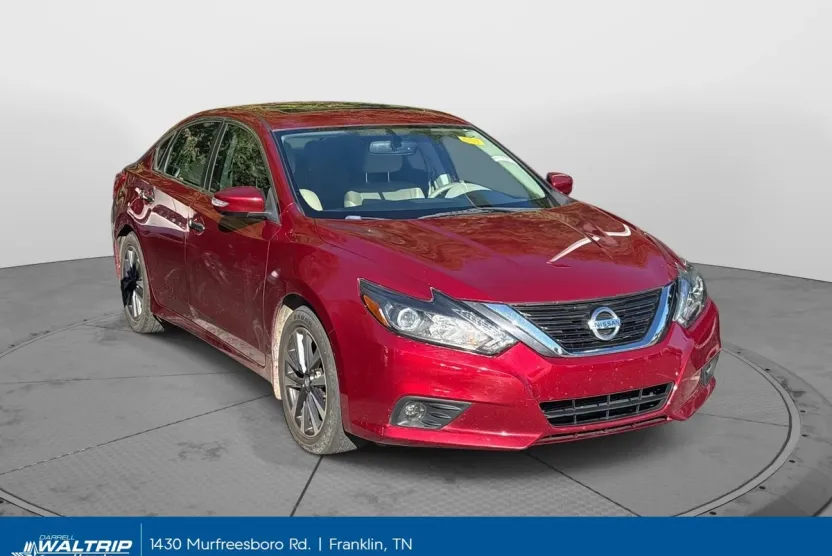 2017 Nissan Altima 2.5 SL photo 1