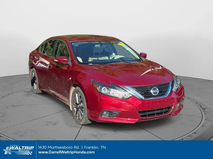 2017 Nissan Altima 2.5 SL photo 1