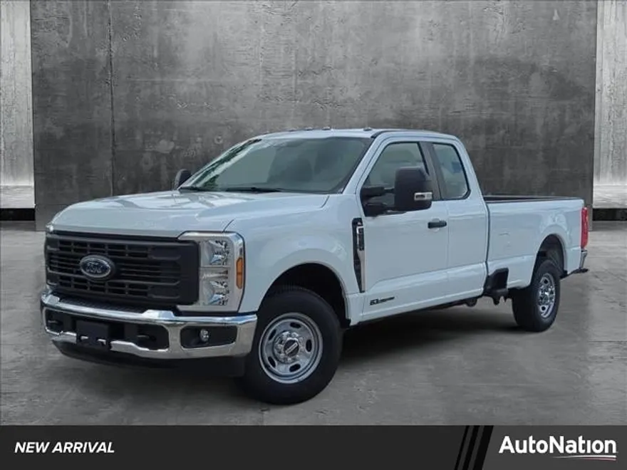 2025 Ford F-250 XL photo 1