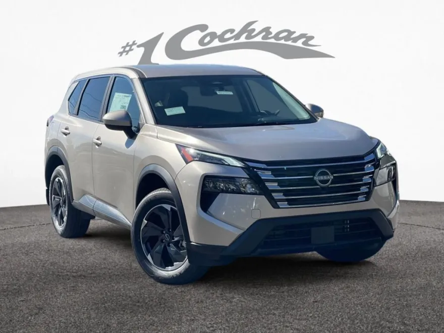 2026 Nissan Rogue SV photo 1