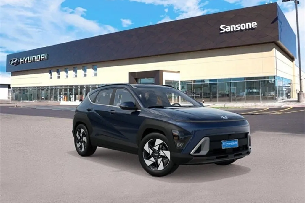 2026 Hyundai Kona SEL photo 1