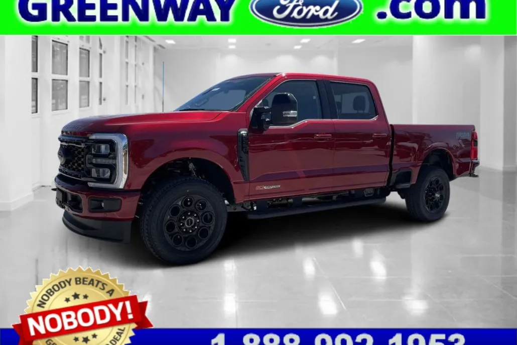 2025 Ford F-250 Lariat photo 1