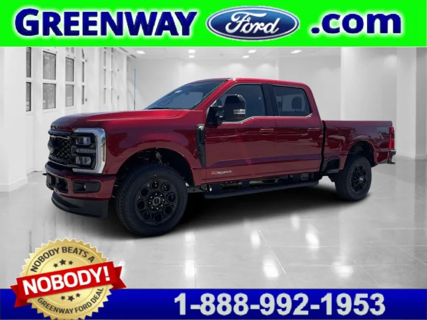 2025 Ford F-250 Lariat photo 1
