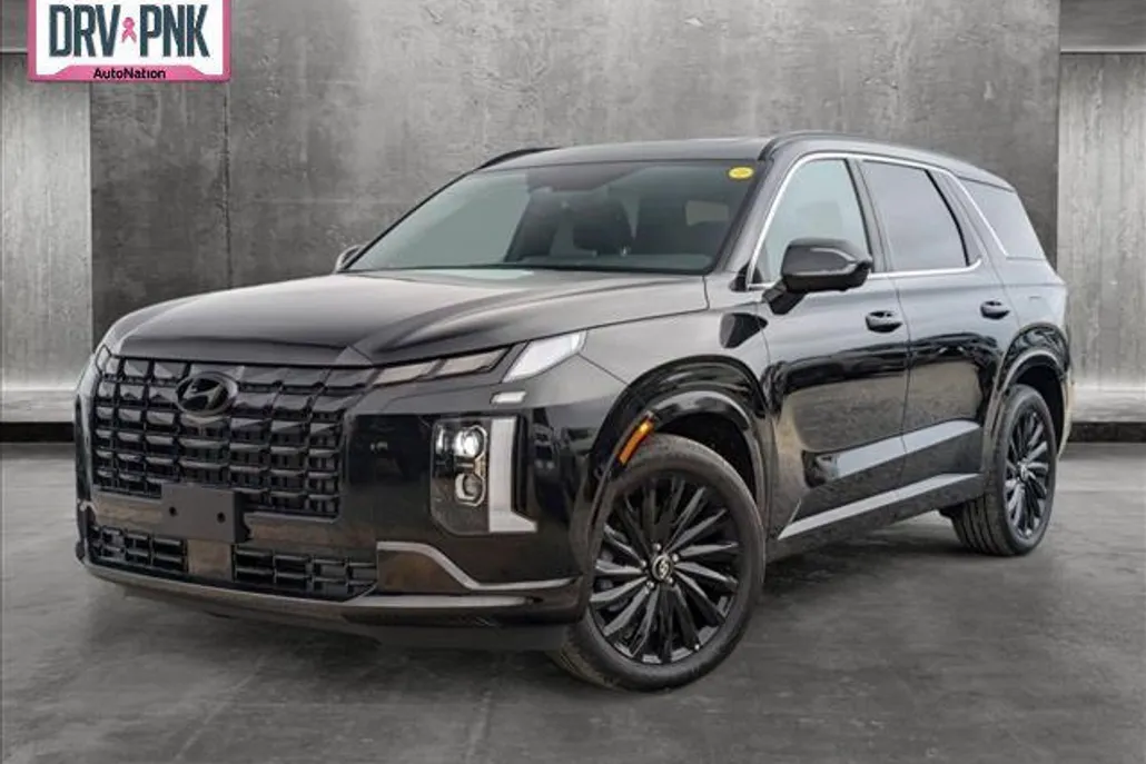 2024 Hyundai Palisade Calligraphy photo 1