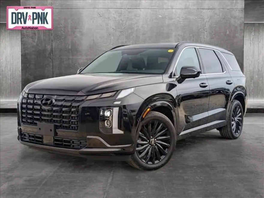 2024 Hyundai Palisade Calligraphy photo 1