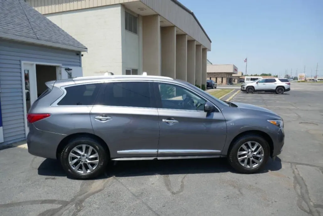 2015 Infiniti QX60 photo 1