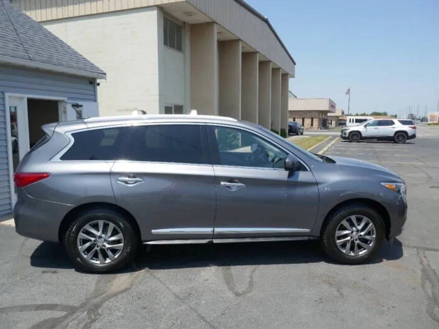 2015 Infiniti QX60 photo 1