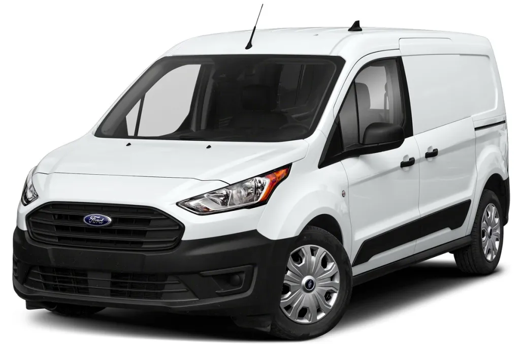 2021 Ford Transit Connect XL photo 1