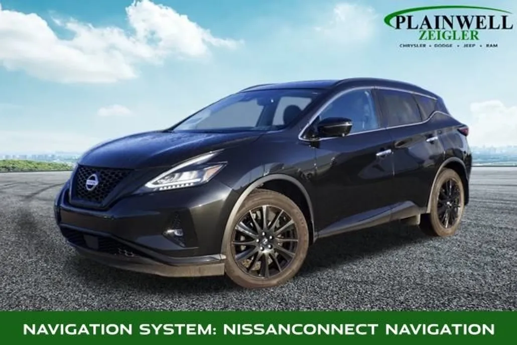 2022 Nissan Murano SL photo 1
