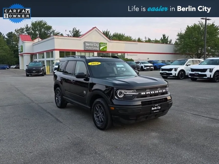 2024 Ford Bronco Sport Big Bend photo 1