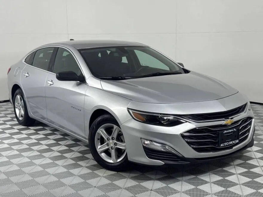 2020 Chevrolet Malibu LS photo 1