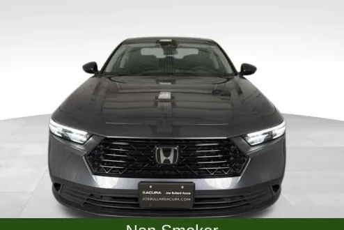 2023 Honda Accord EX photo 3