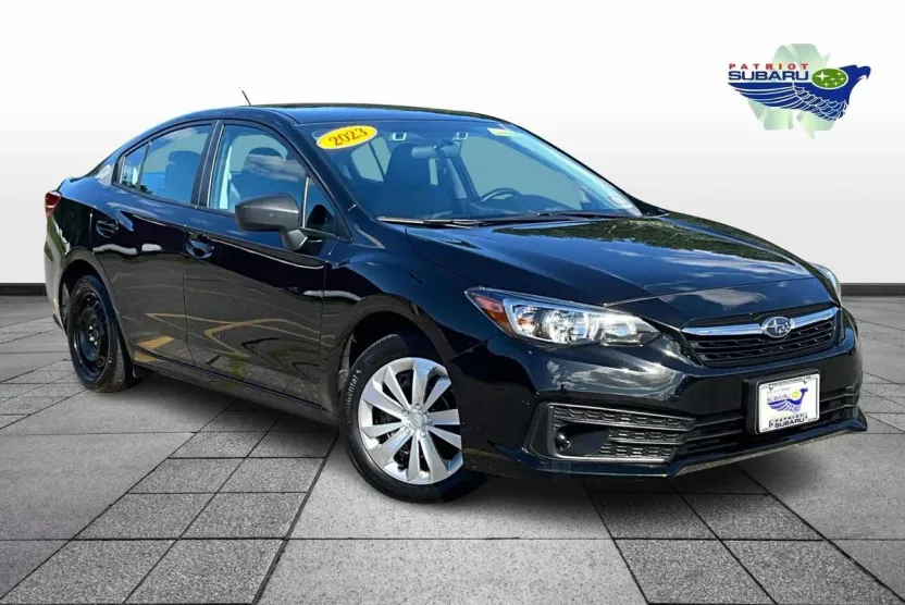 2023 Subaru Impreza Base photo 1
