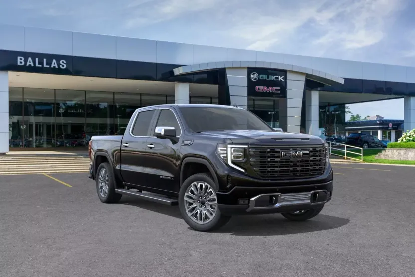 2025 Gmc Sierra 1500 Denali Ultimate photo 1
