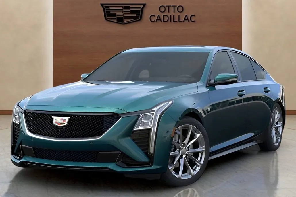 2025 Cadillac CT5 Sport photo 1