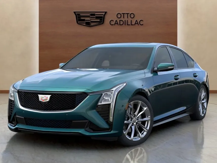 2025 Cadillac CT5 Sport photo 1