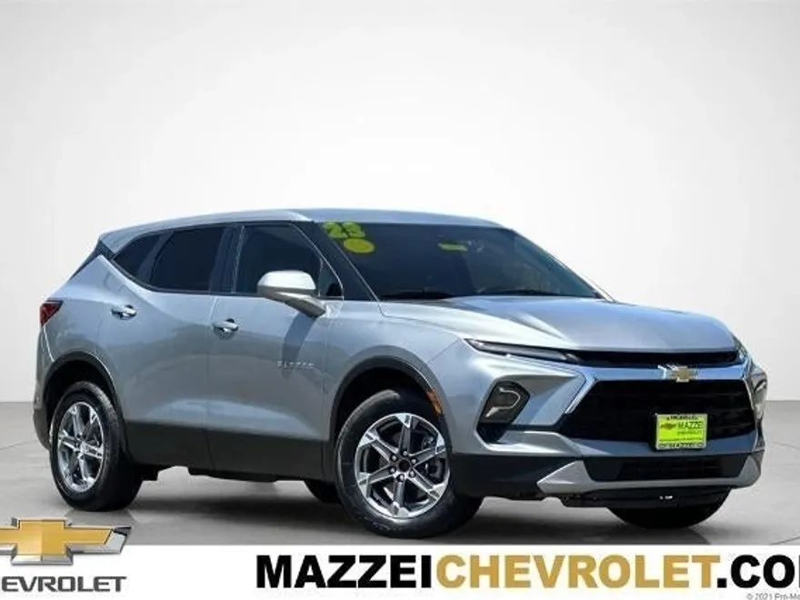 2023 Chevrolet Blazer 2LT photo 1
