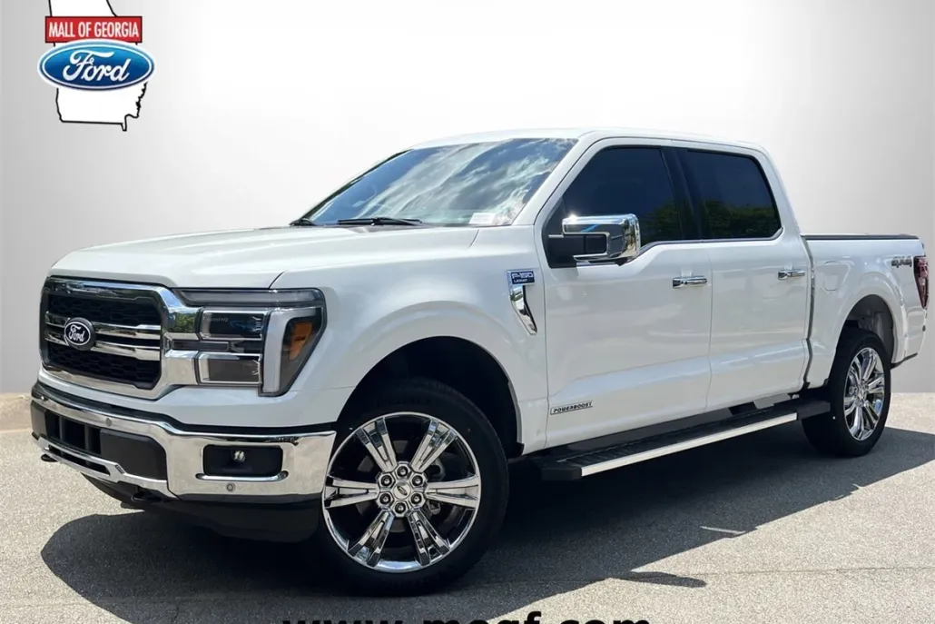 2025 Ford F-150 Lariat photo 1