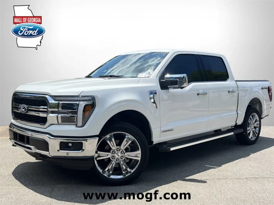 2025 Ford F-150 Lariat photo 1
