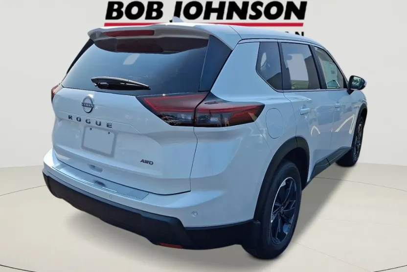 2026 Nissan Rogue SV photo 1