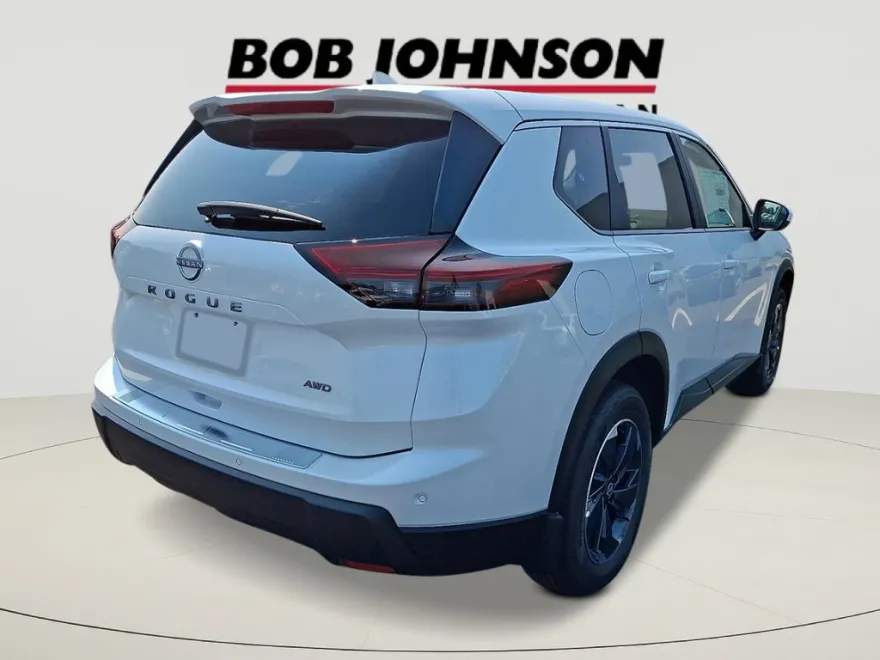 2026 Nissan Rogue SV photo 1