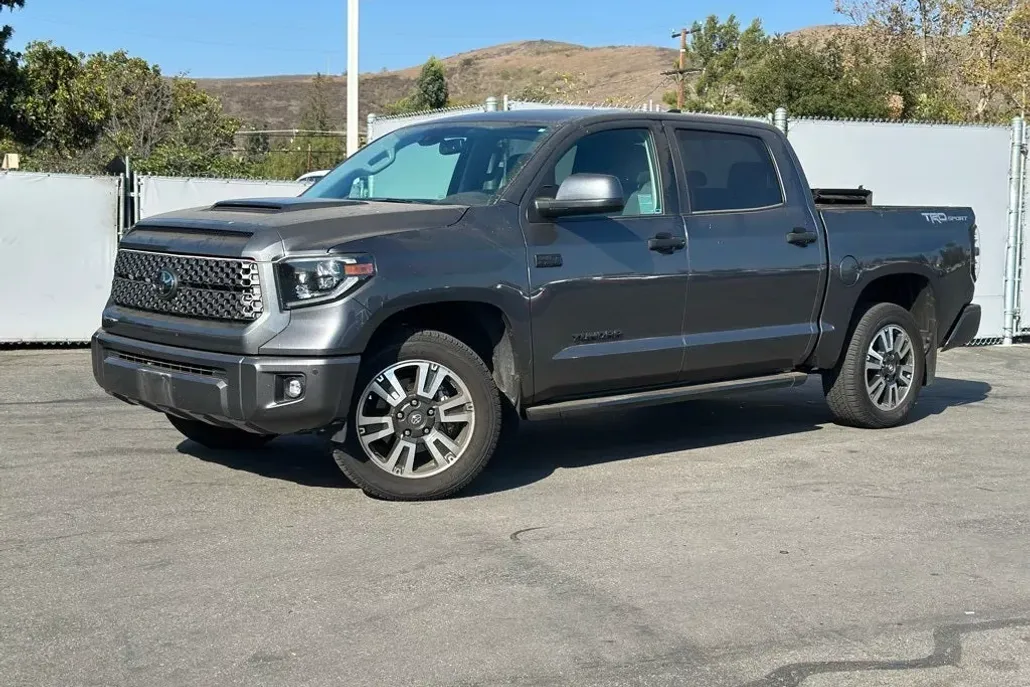 2021 Toyota Tundra SR5 Grade photo 1