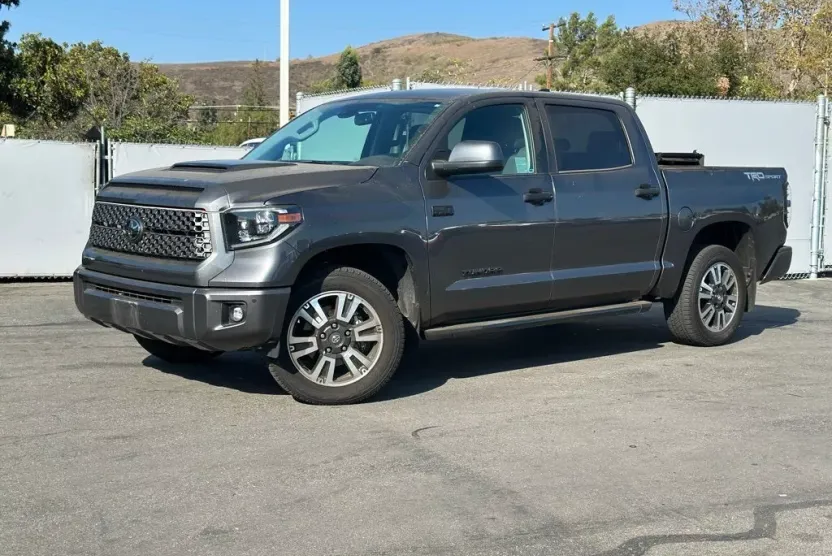 2021 Toyota Tundra SR5 Grade photo 1