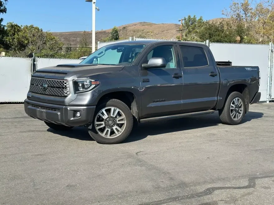2021 Toyota Tundra SR5 Grade photo 1